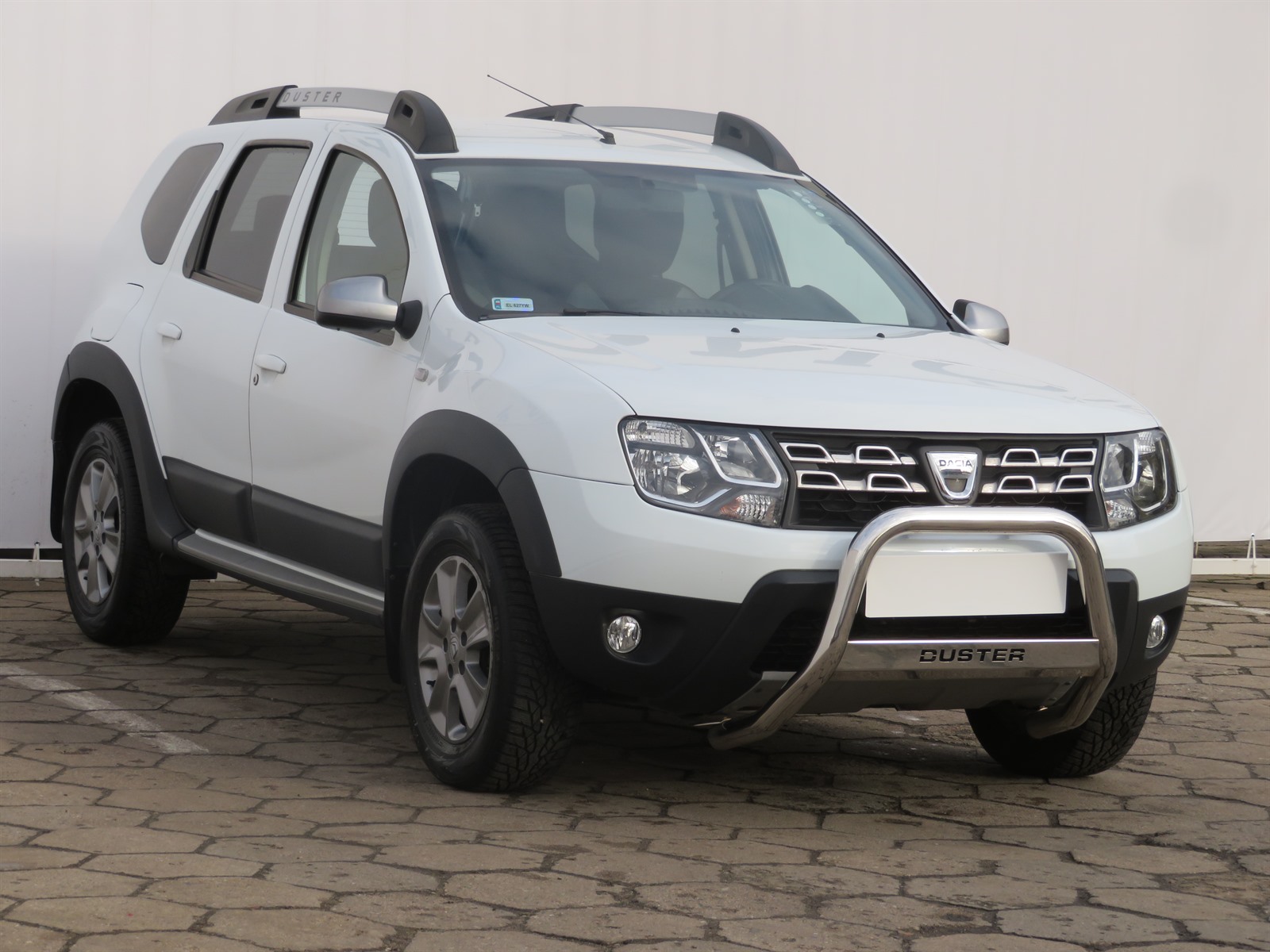 Dacia Duster 2017 1.6 SCe 144672km SUV