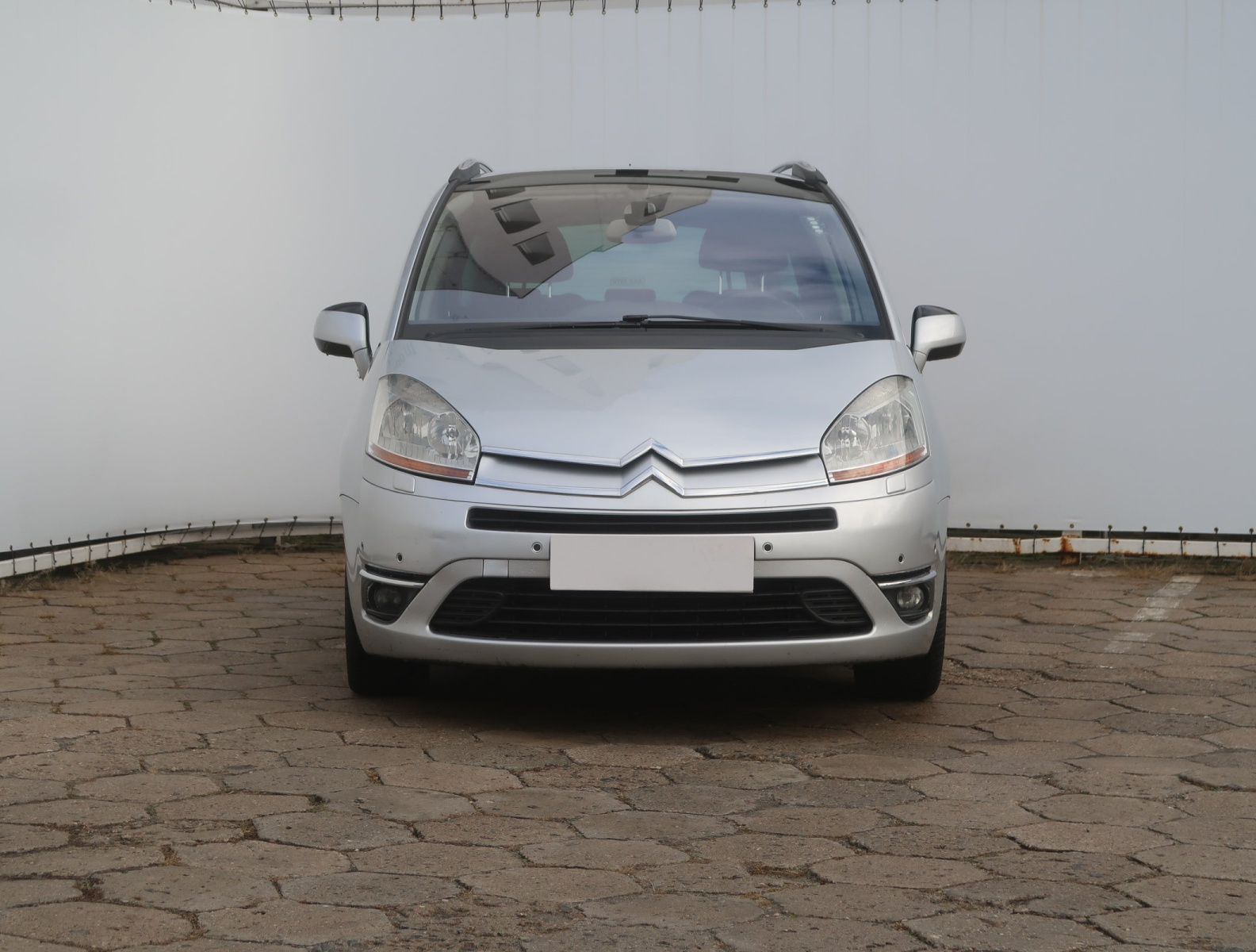 Citroen C4 Grand Picasso 2010 2.0 HDi 135 243608km Samochody Rodzinne