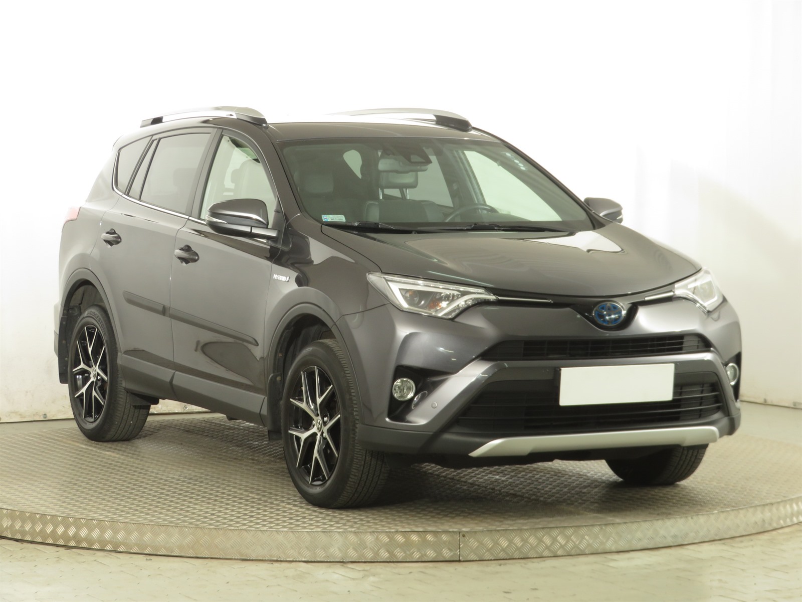 Toyota RAV4 2017 2.5 Hybrid 110918km SUV