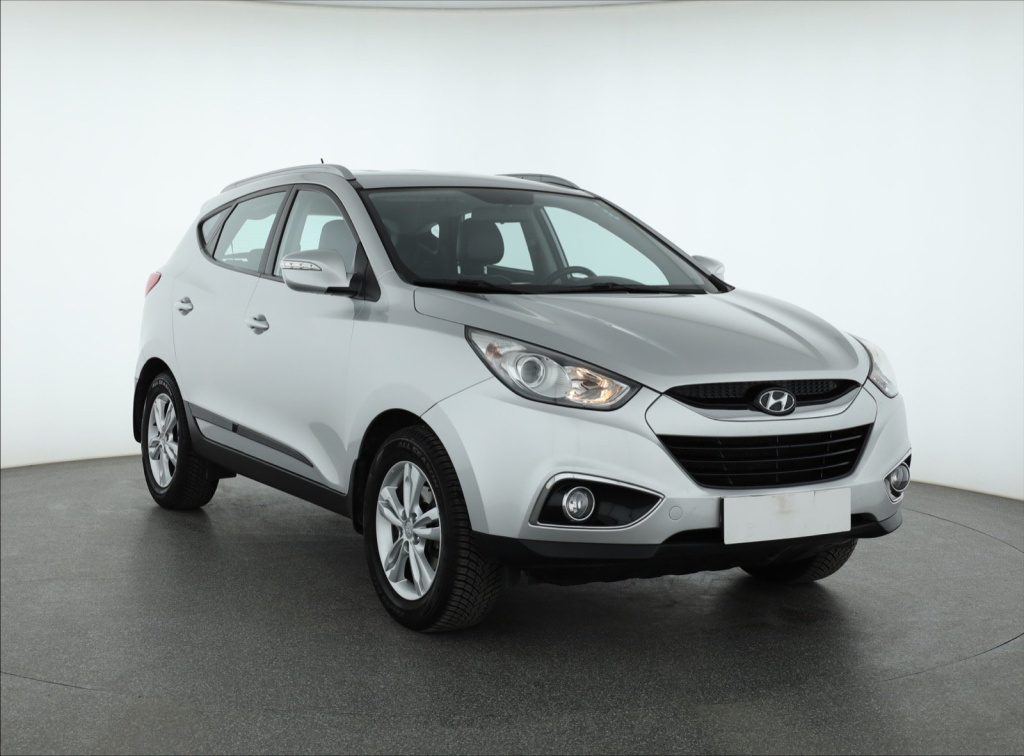 Hyundai ix35 2013 1.6 GDI 166509km SUV