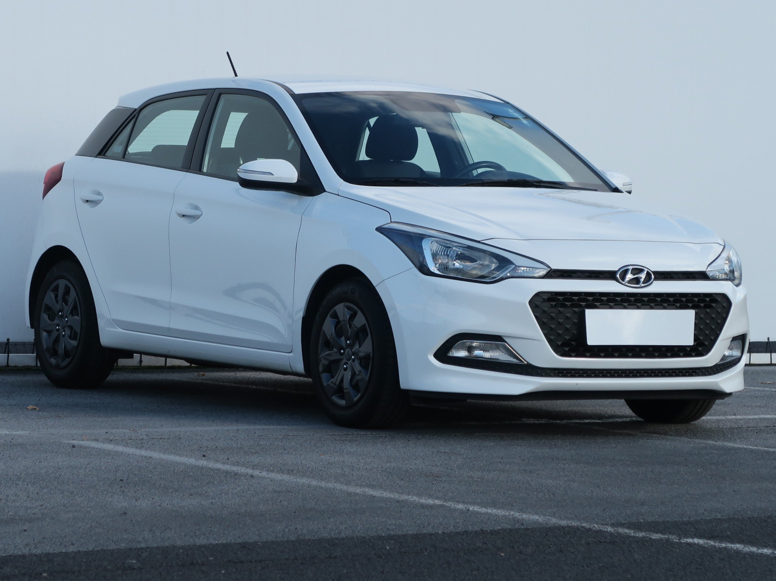 Hyundai i20 2017 1.2 82171km Hatchback