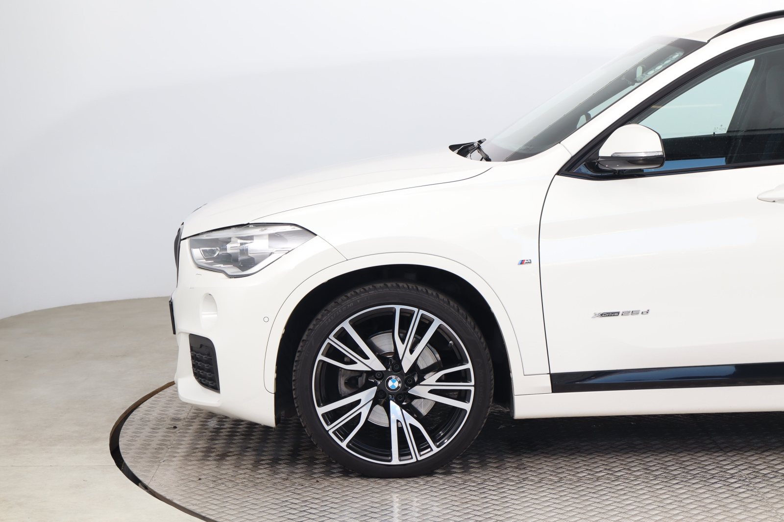 BMW X1 2017 xDrive25d 75238km SUV