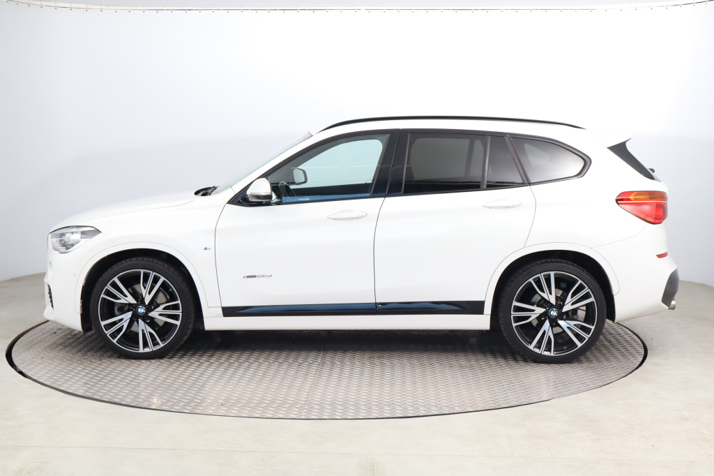 BMW X1 2017 xDrive25d 75238km SUV