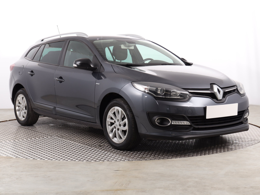 Renault Megane 2015 1.2 TCe 117107km Kombi