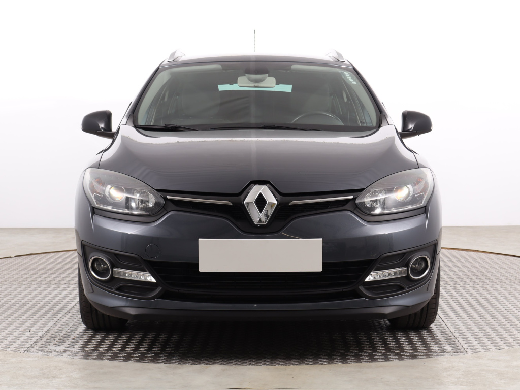 Renault Megane 2015 1.2 TCe 117107km Kombi