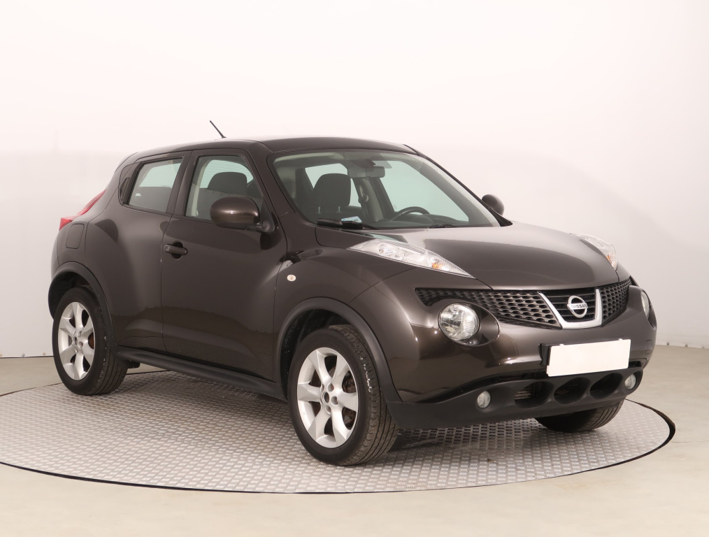 Nissan Juke 2010 1.5 dCi 162664km SUV