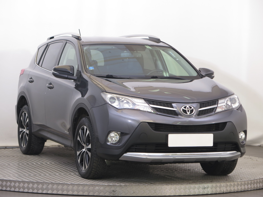 Toyota RAV4 2017 2.5 Hybrid 103931km SUV