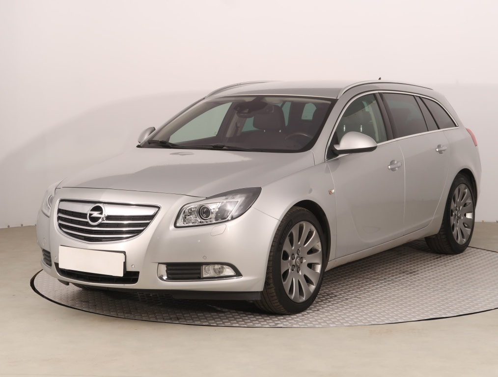 Opel Insignia 2009 2.0 CDTI 219813km Kombi