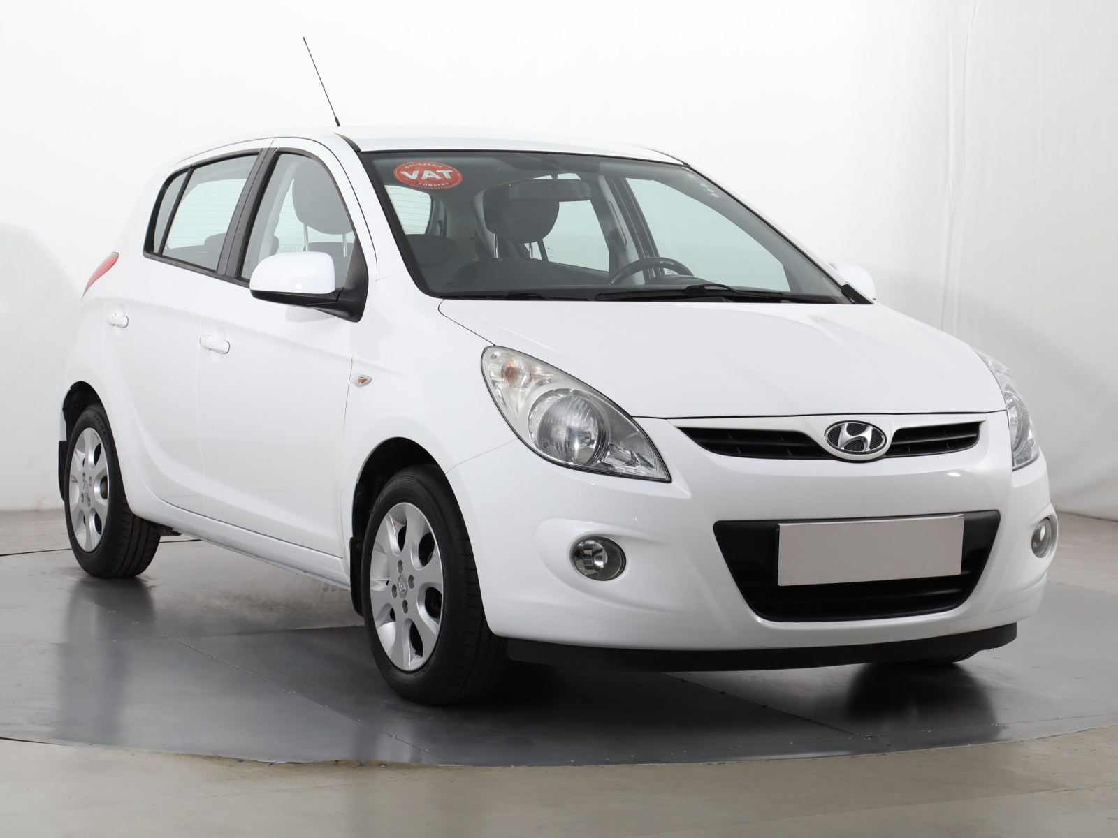 Hyundai i20 2011 1.2 95951km Hatchback