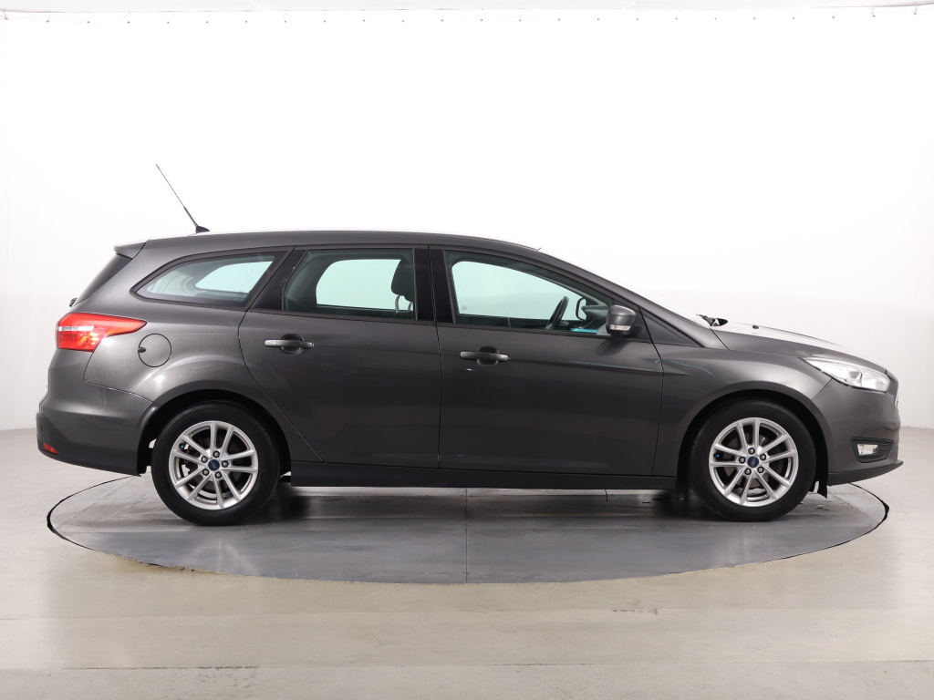 Ford Focus 2016 1.0 EcoBoost 64087km Kombi