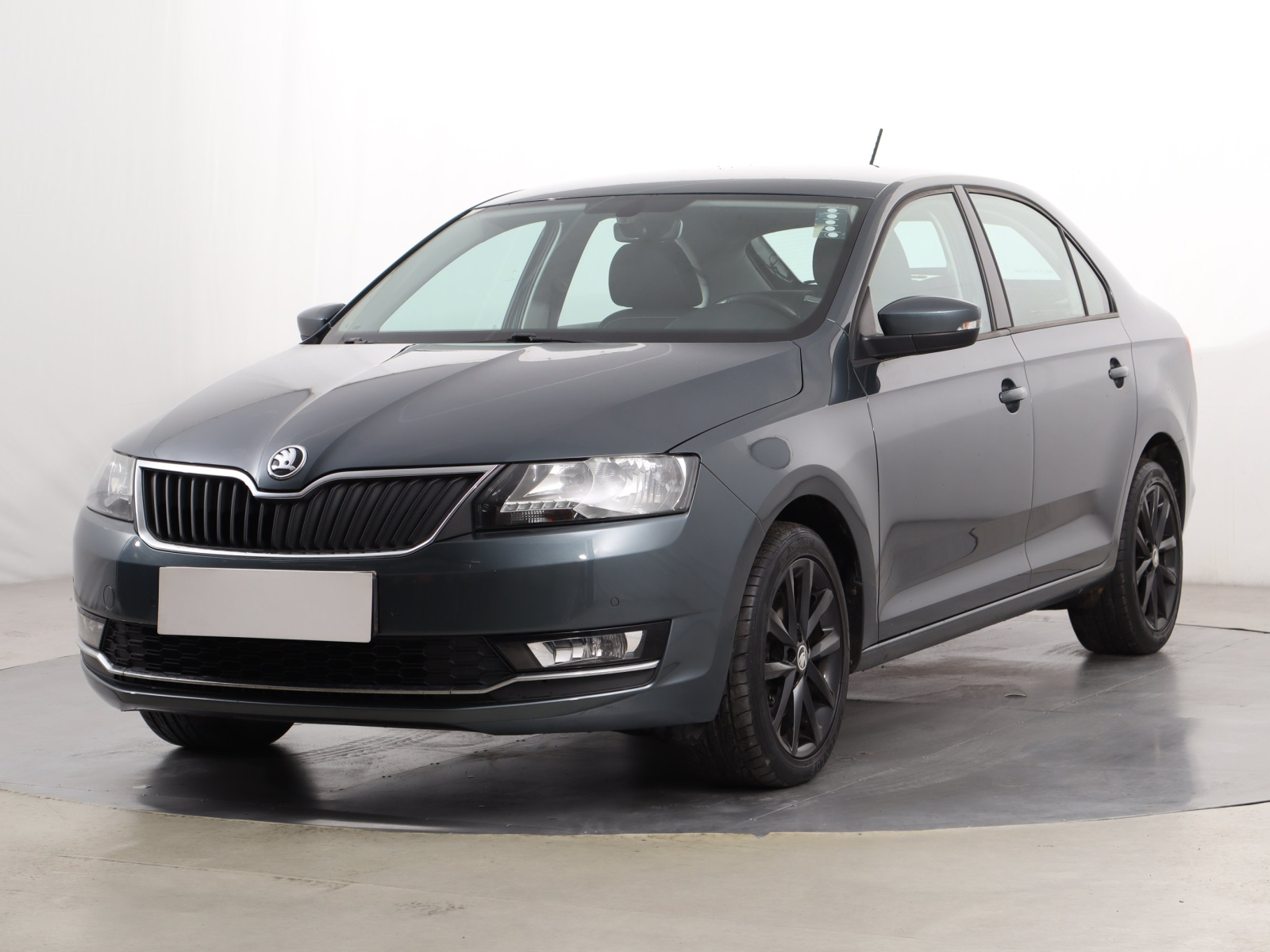 Skoda Rapid 2017 1.0 TSI 117105km Hatchback