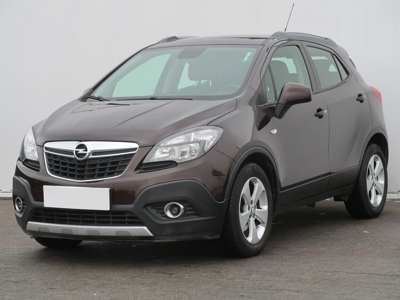 Opel Mokka 2015 1.4 Turbo 209636km SUV