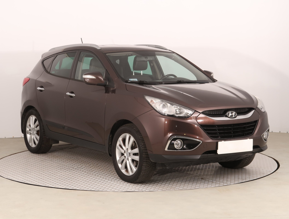 Hyundai ix35 2010 2.0 CVVT 115083km SUV