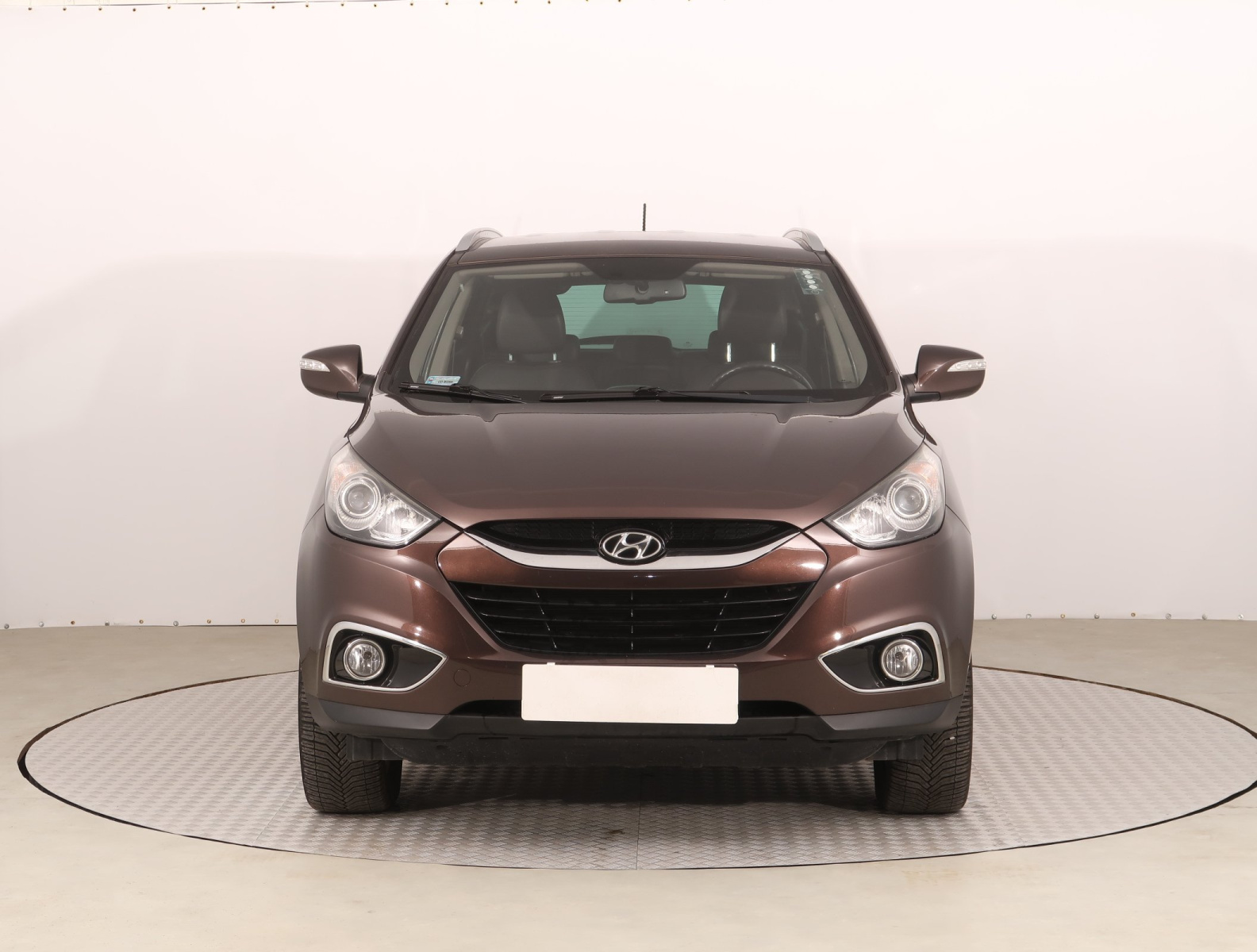 Hyundai ix35 2010 2.0 CVVT 115083km SUV