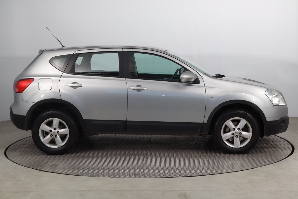 Nissan Qashqai 2007 2.0 dCi 269445km SUV