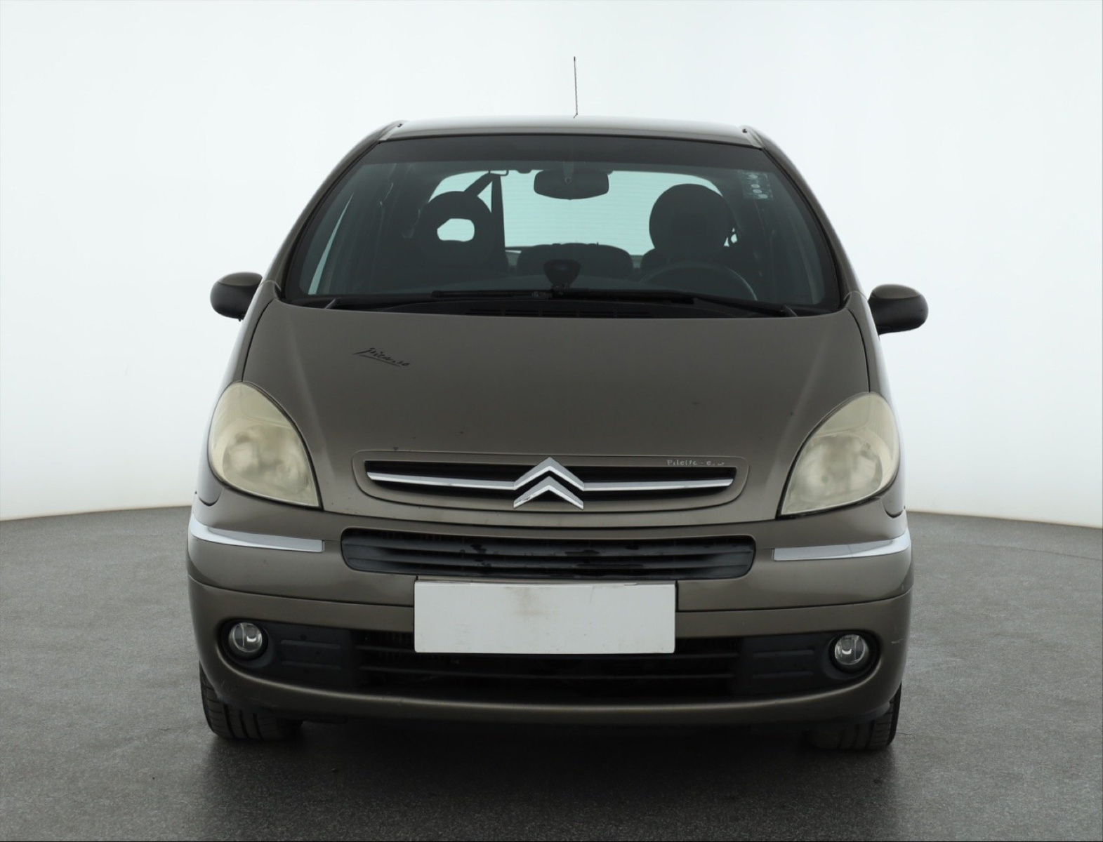 Citroen Xsara Picasso 2008 1.6 HDi 237341km Samochody Rodzinne