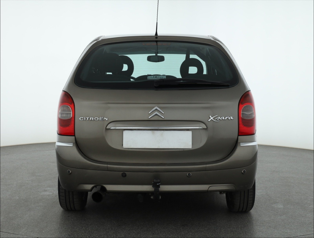 Citroen Xsara Picasso 2008 1.6 HDi 237341km Samochody Rodzinne