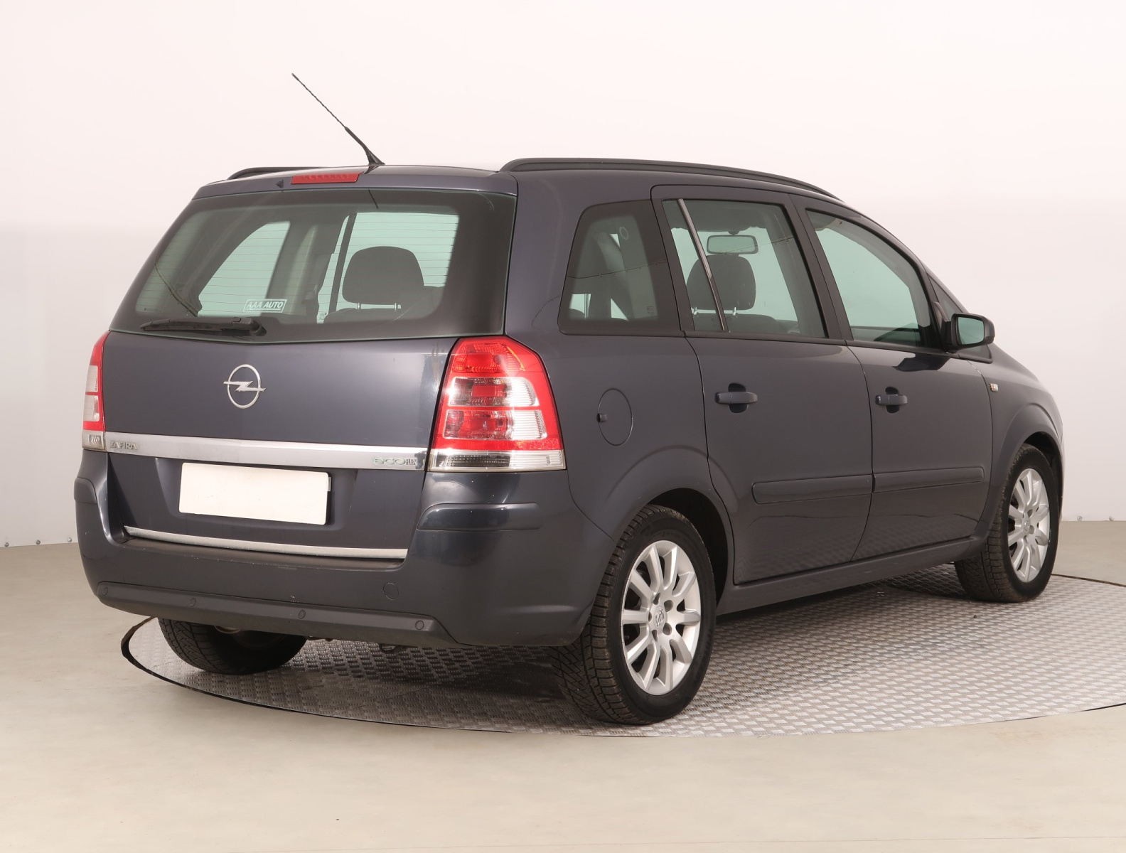 Opel Zafira 2008 1.7 CDTI 285349km Samochody Rodzinne