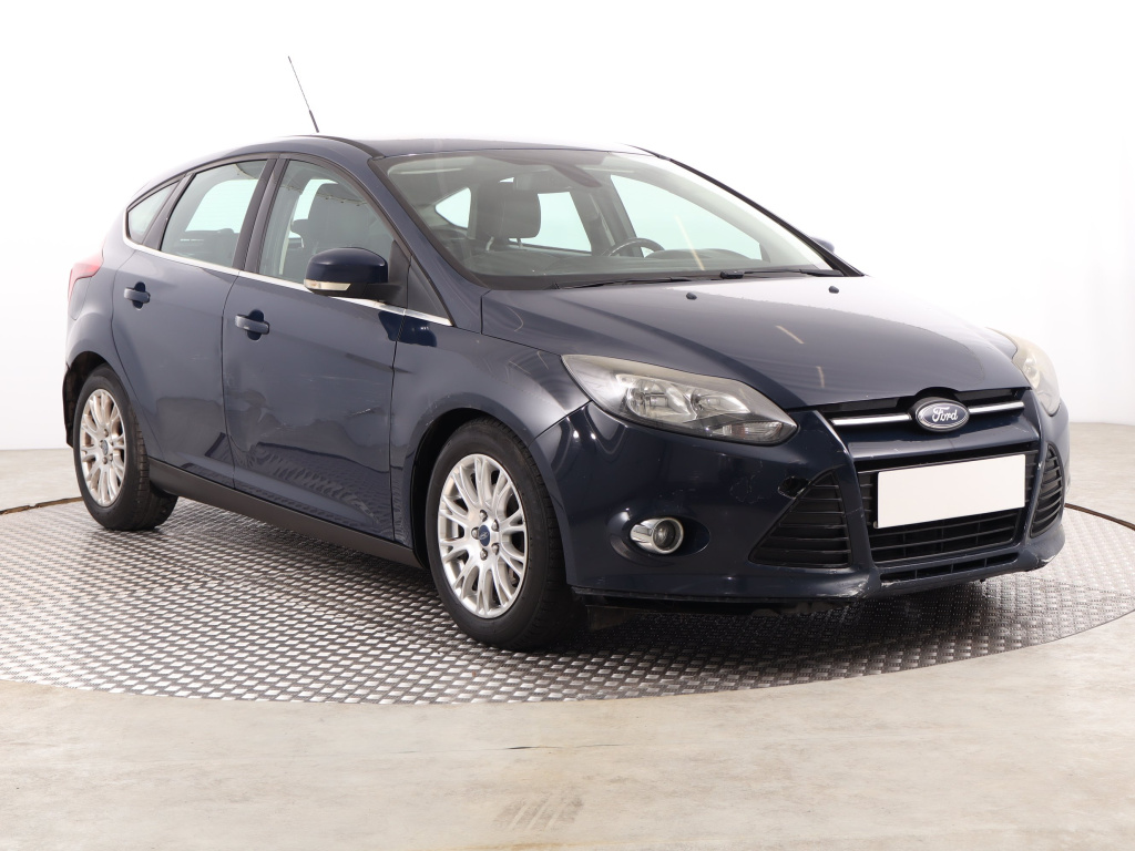 Ford Focus 2011 1.6 TDCi 204670km Hatchback