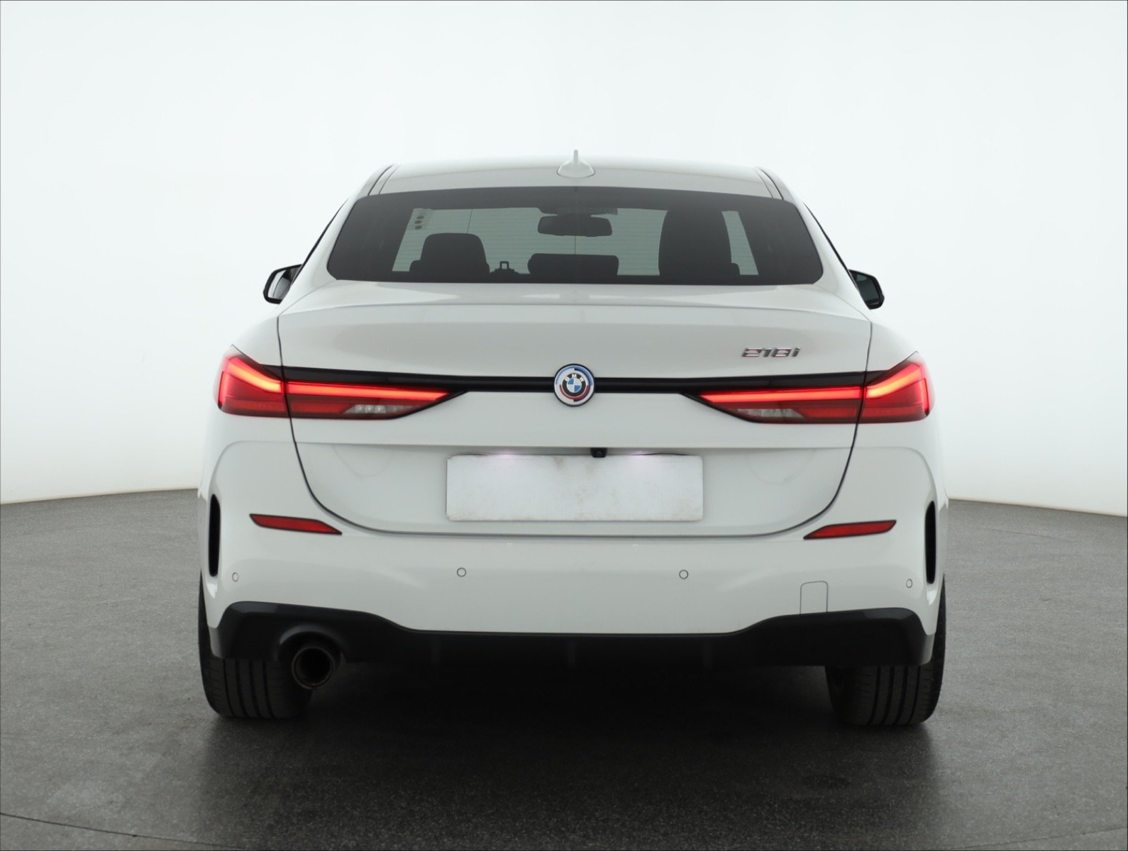 BMW 2 Gran Coupe 2022 218i Gran Coupé 32096km ABS