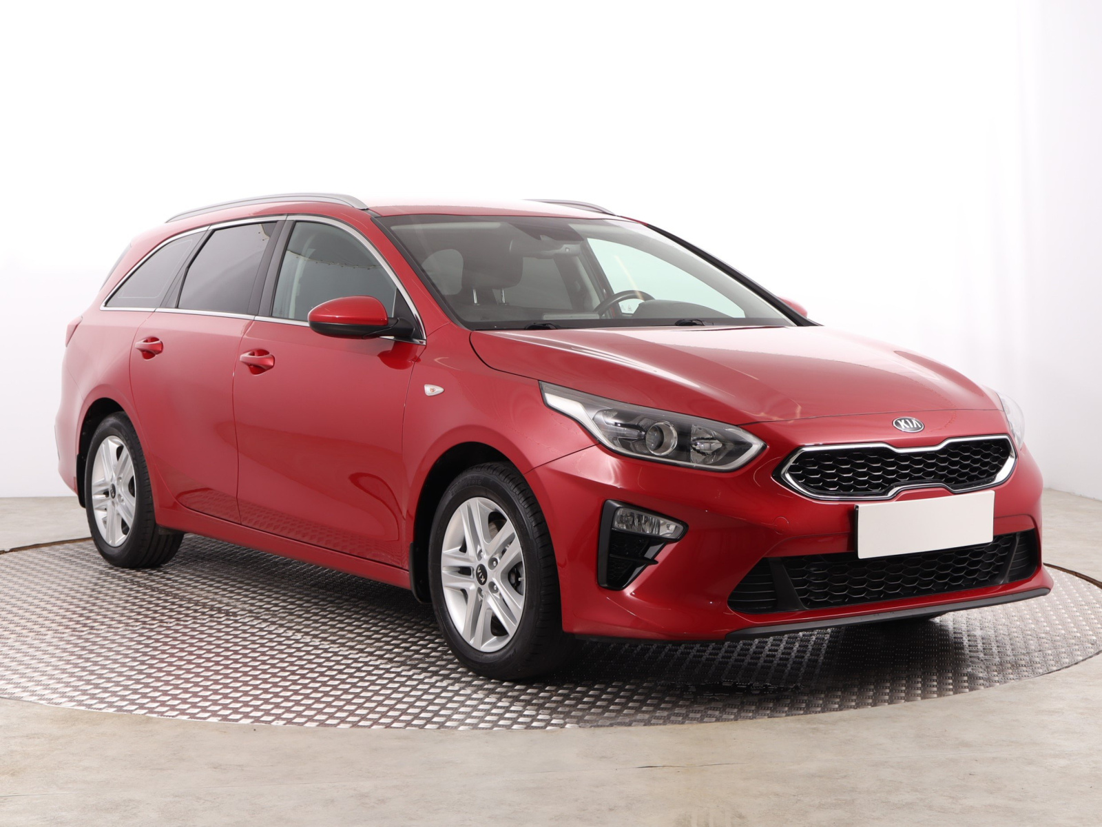 Kia Ceed 2019 1.4 T