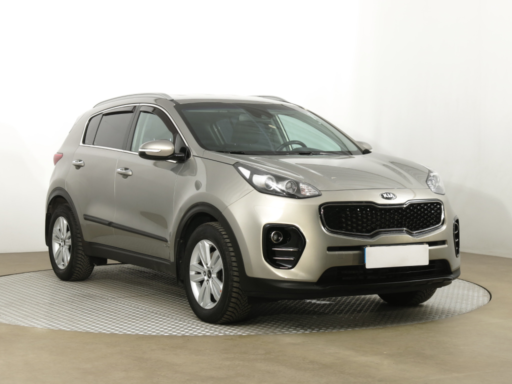 Kia Sportage 2019 1.6 T