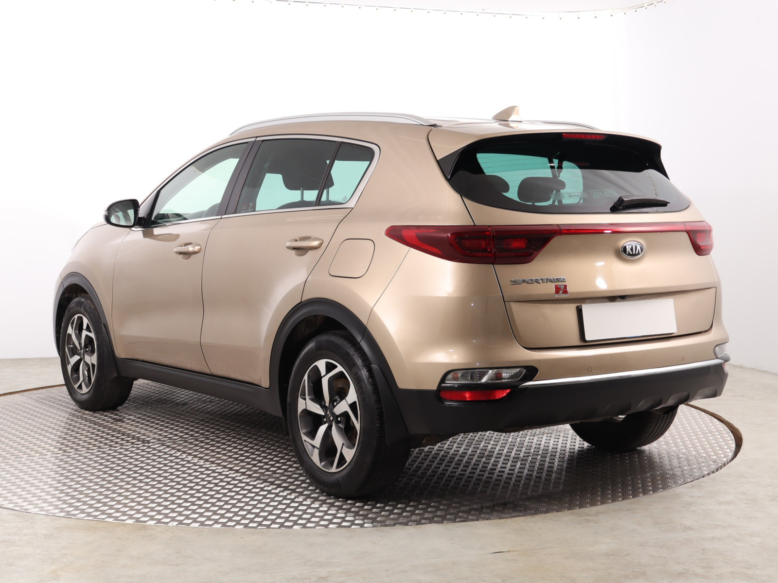 Kia Sportage 2019 1.6 T