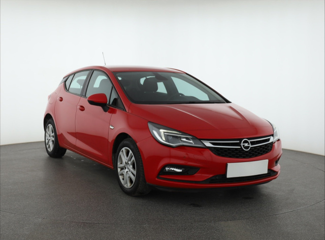 Opel Astra 2017