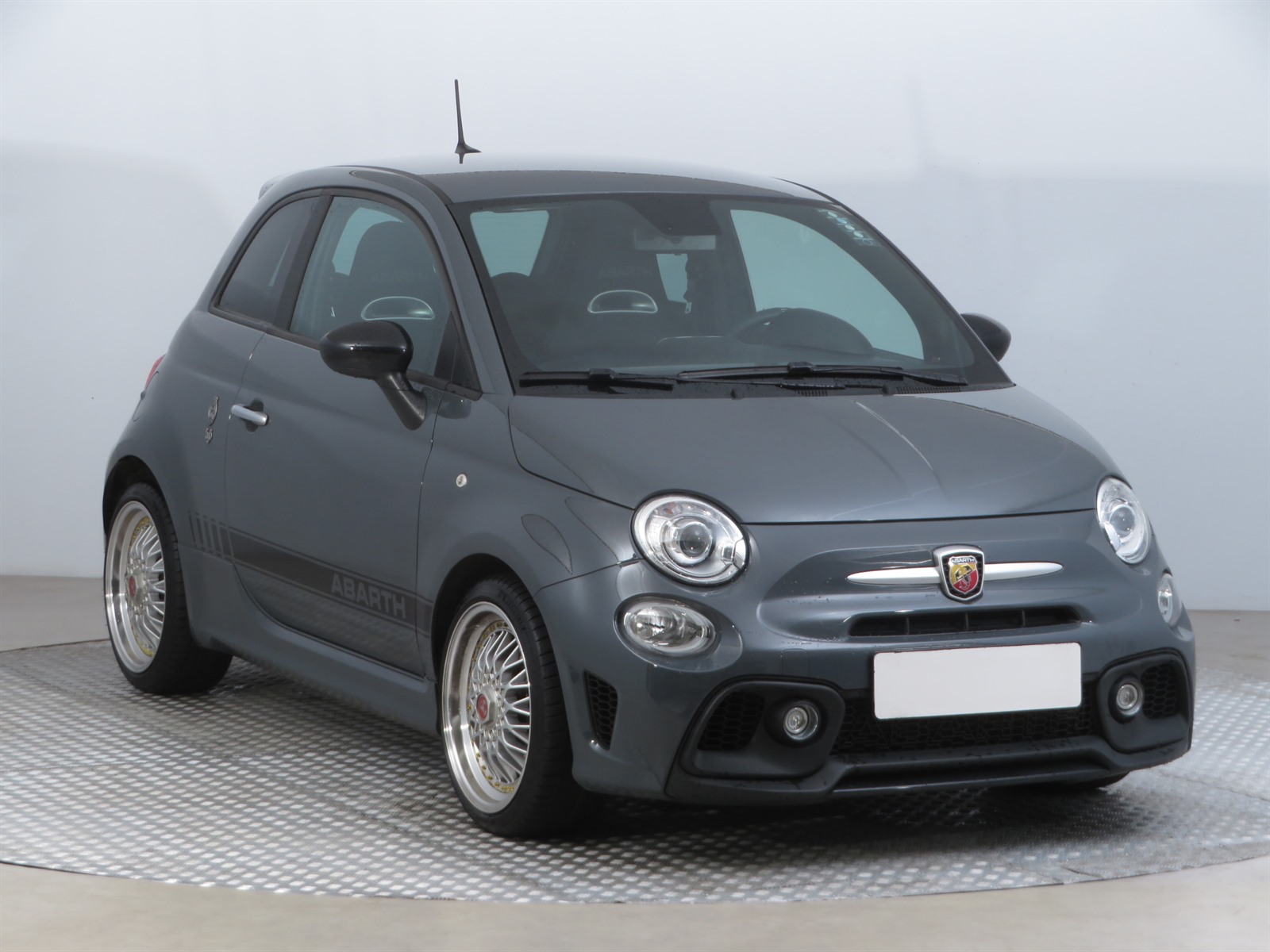 Abarth 500 2019 1.4 T