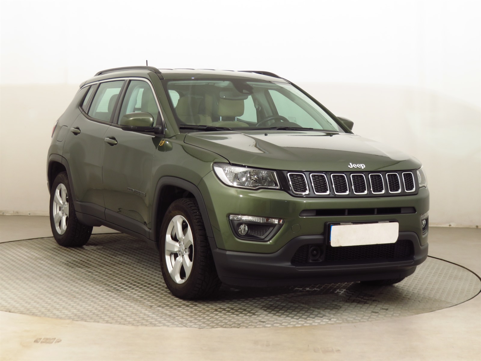 Jeep Compass 2017 1.4 MultiAir 91255km SUV