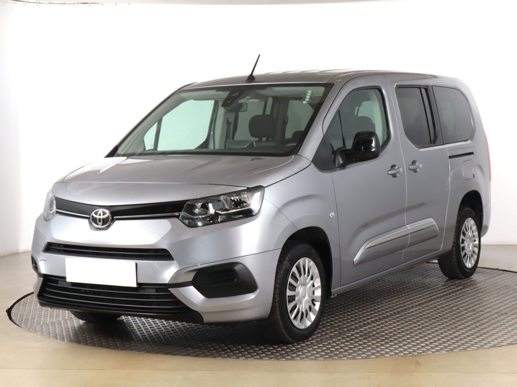 Toyota Proace City Verso 2022 1.5 D