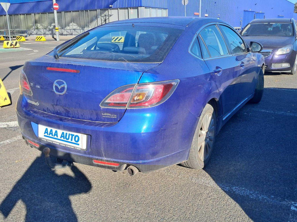 Mazda 6 2009 2.0 193635km Hatchback