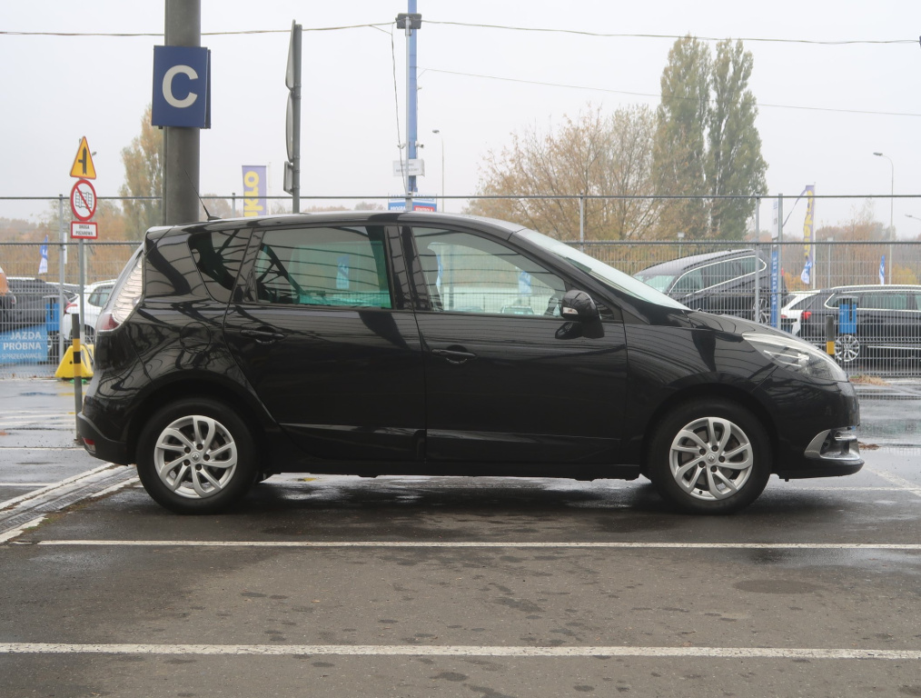 Renault Scenic 2014 1.2 TCe 101962km Samochody Rodzinne