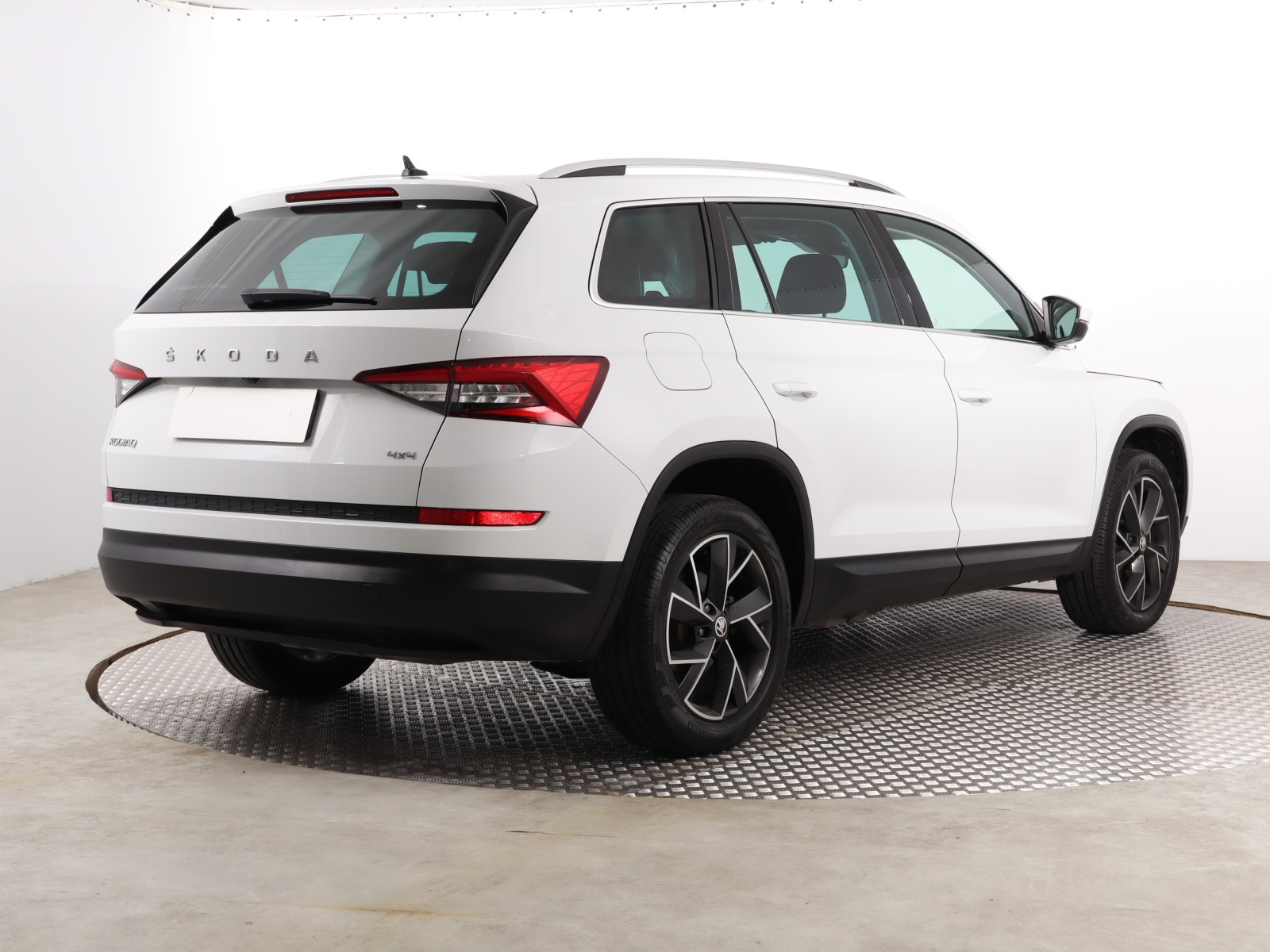 Skoda Kodiaq 2019 2.0 TSI 32237km SUV