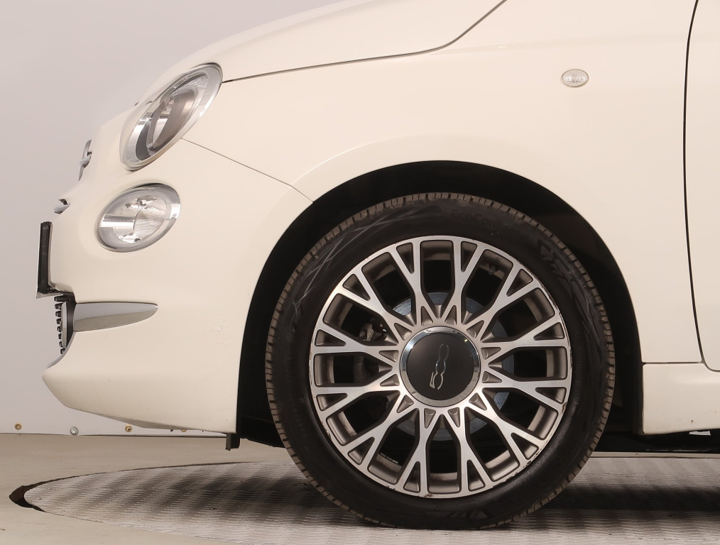 Fiat 500 2020 1.0 mild