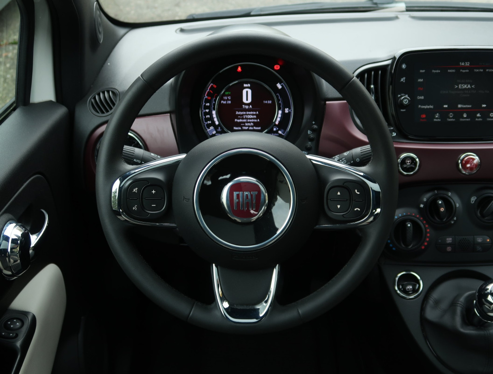 Fiat 500 2020 1.0 mild