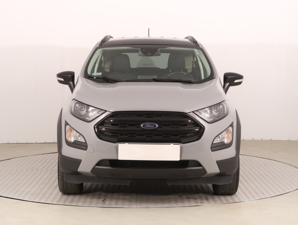 Ford Ecosport 2021 1.0 EcoBoost 38725km SUV