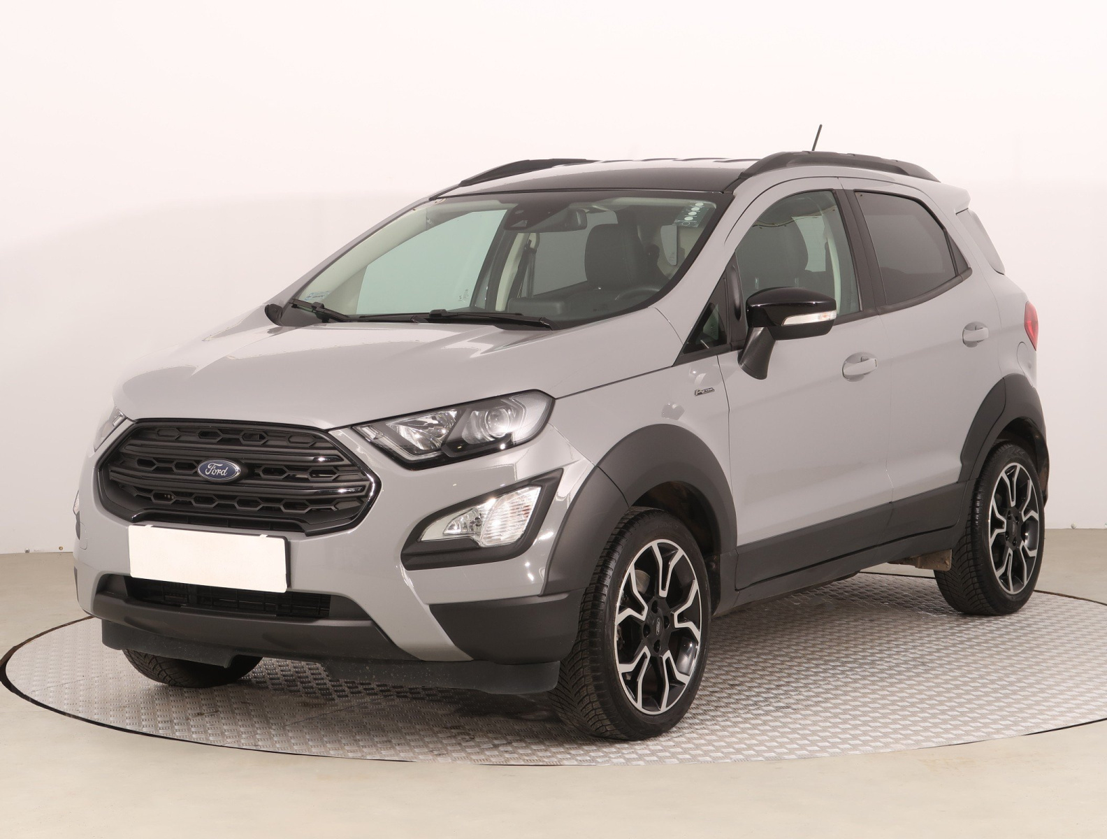 Ford Ecosport 2021 1.0 EcoBoost 38725km SUV