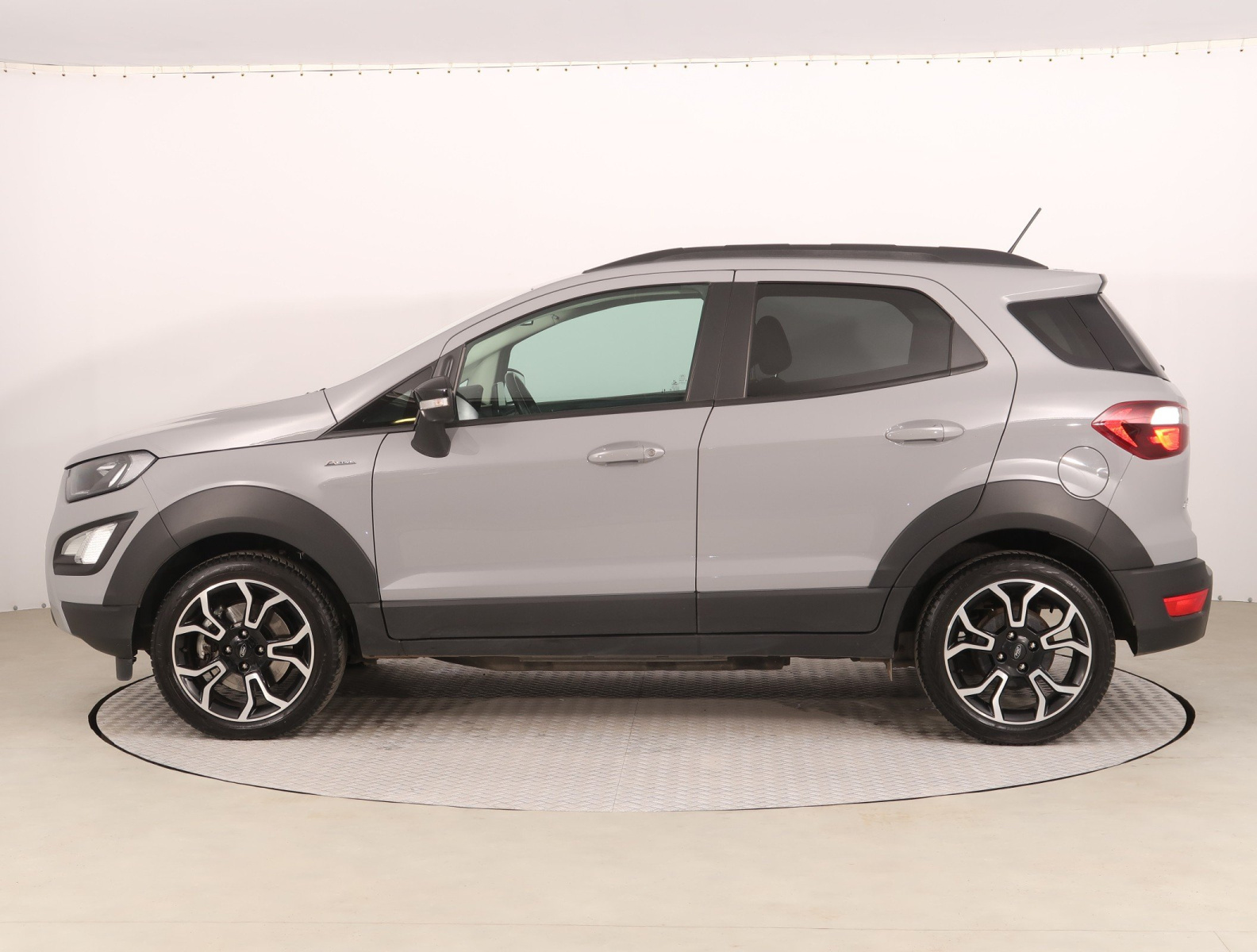 Ford Ecosport 2021 1.0 EcoBoost 38725km SUV