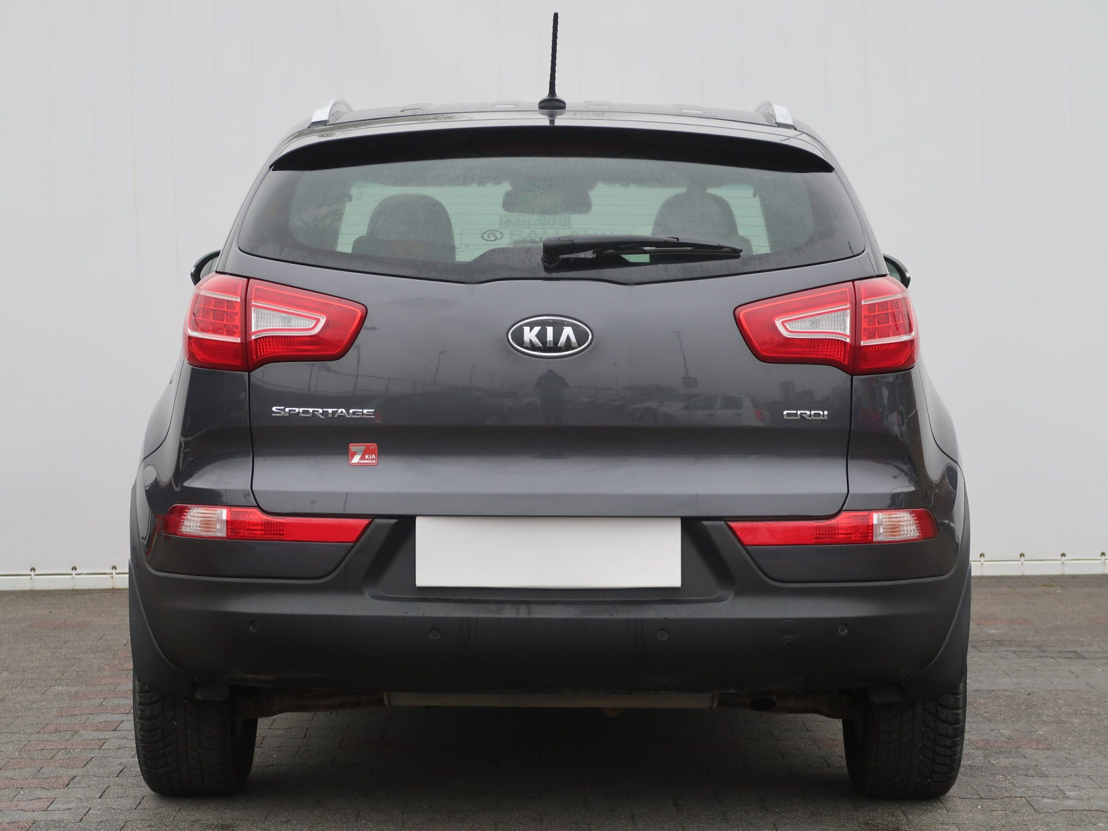 Kia Sportage 2011 2.0 CRDi 140125km SUV