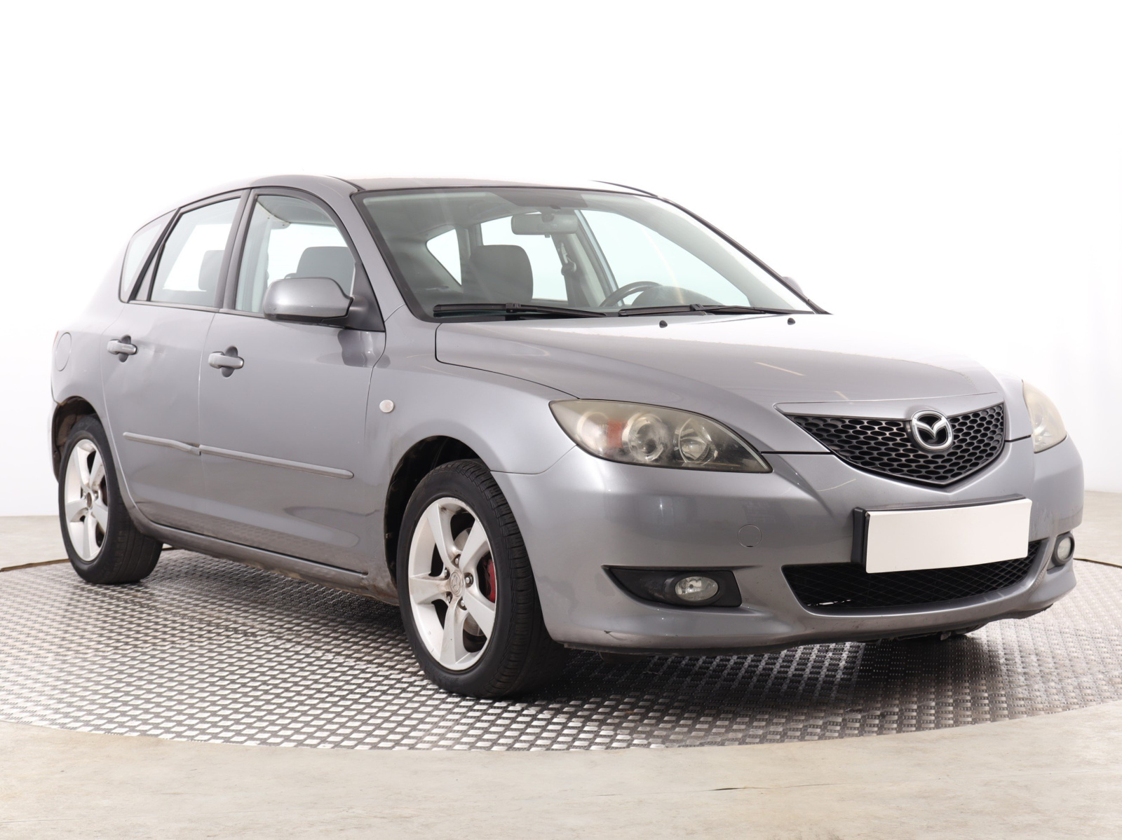 Mazda 3 2004 1.6 246245km Hatchback