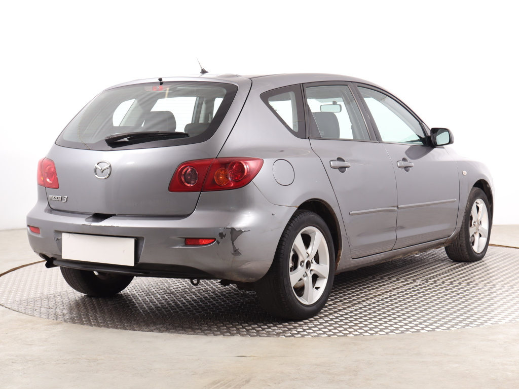 Mazda 3 2004 1.6 246245km ABS