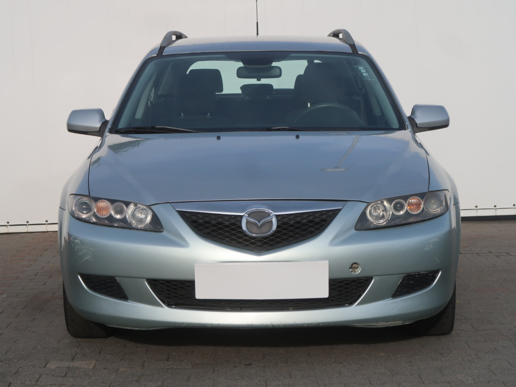 Mazda 6 2007 2.0 DI 258598km Kombi