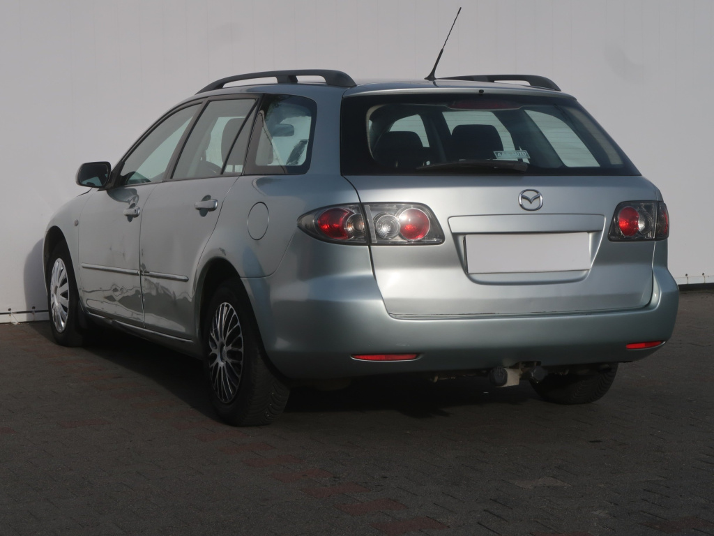 Mazda 6 2007 2.0 DI 258598km Kombi