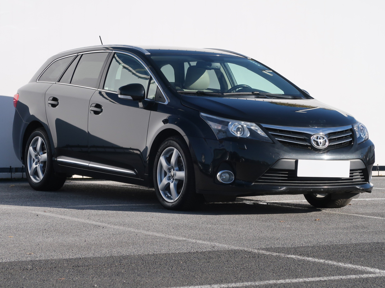 Toyota Avensis 2012 2.0 D