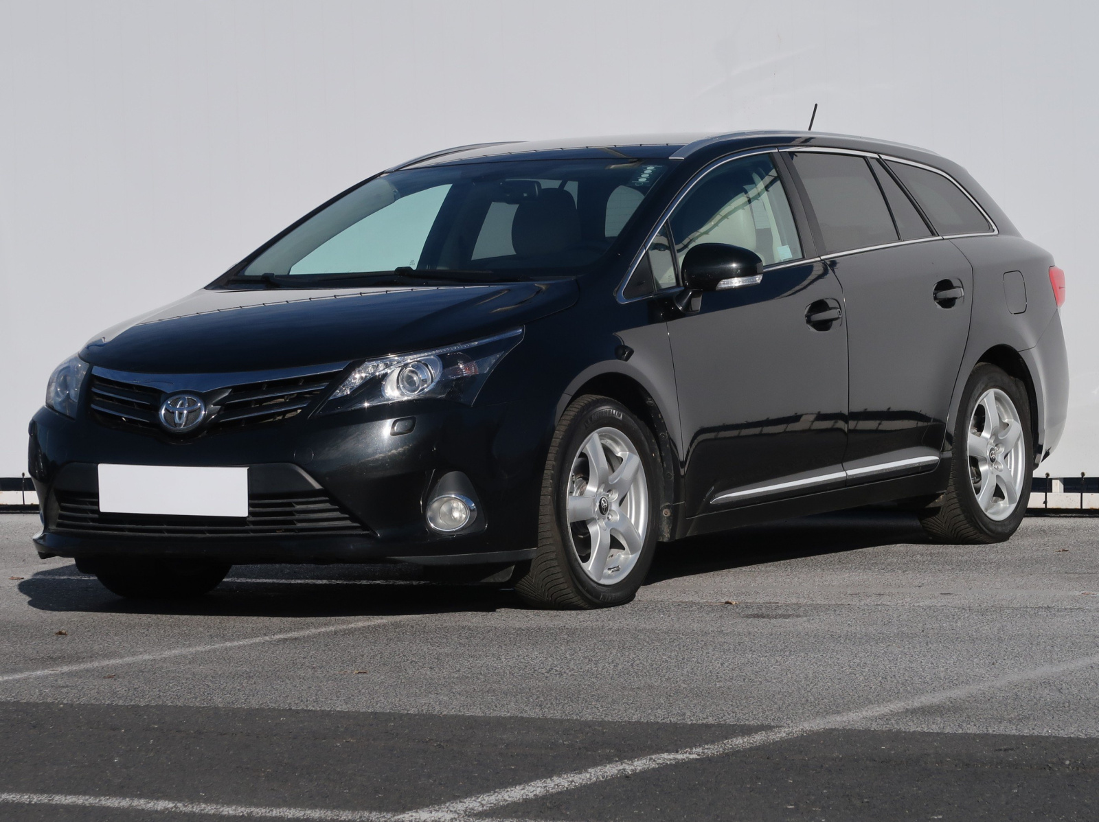 Toyota Avensis 2012 2.0 D