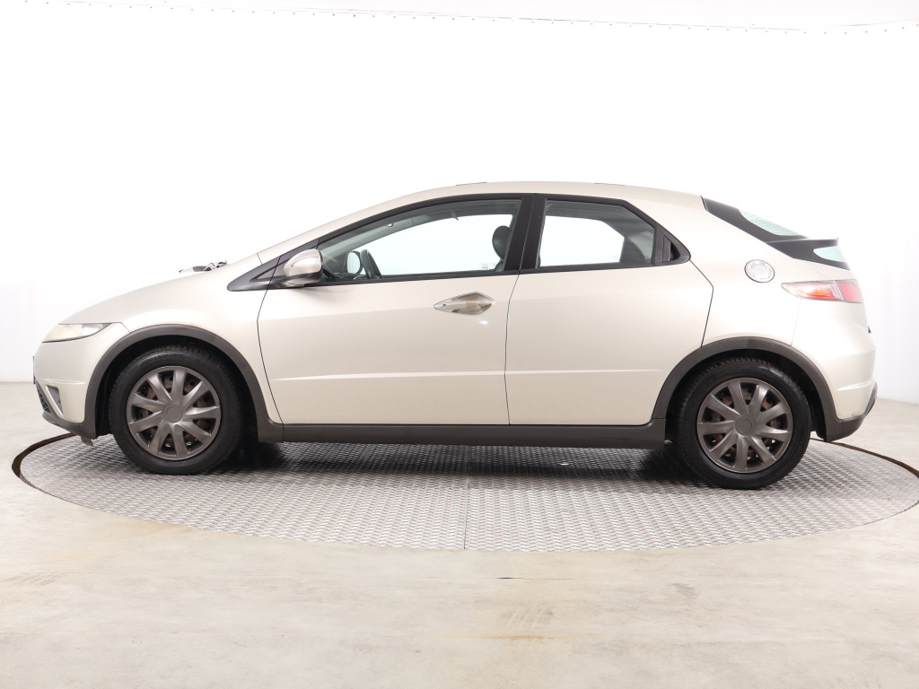 Honda Civic 2007 1.8 i 212952km Hatchback