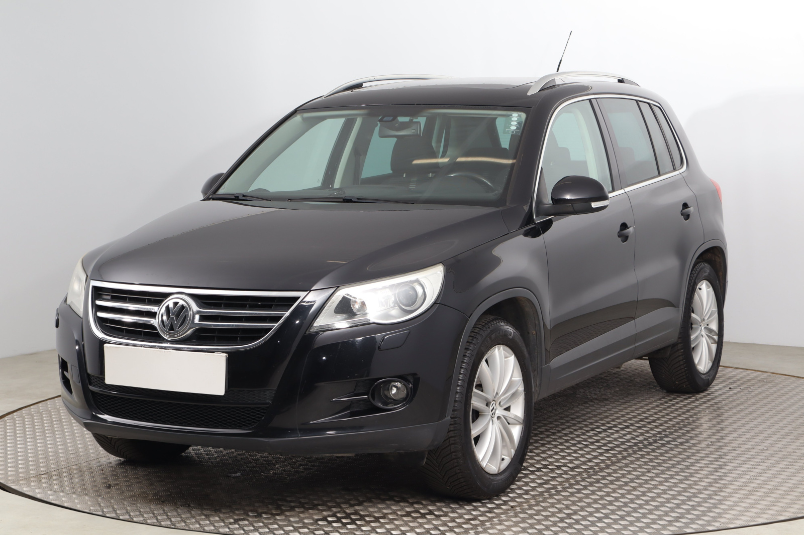 Volkswagen Tiguan 2010 1.4 TSI 157583km SUV