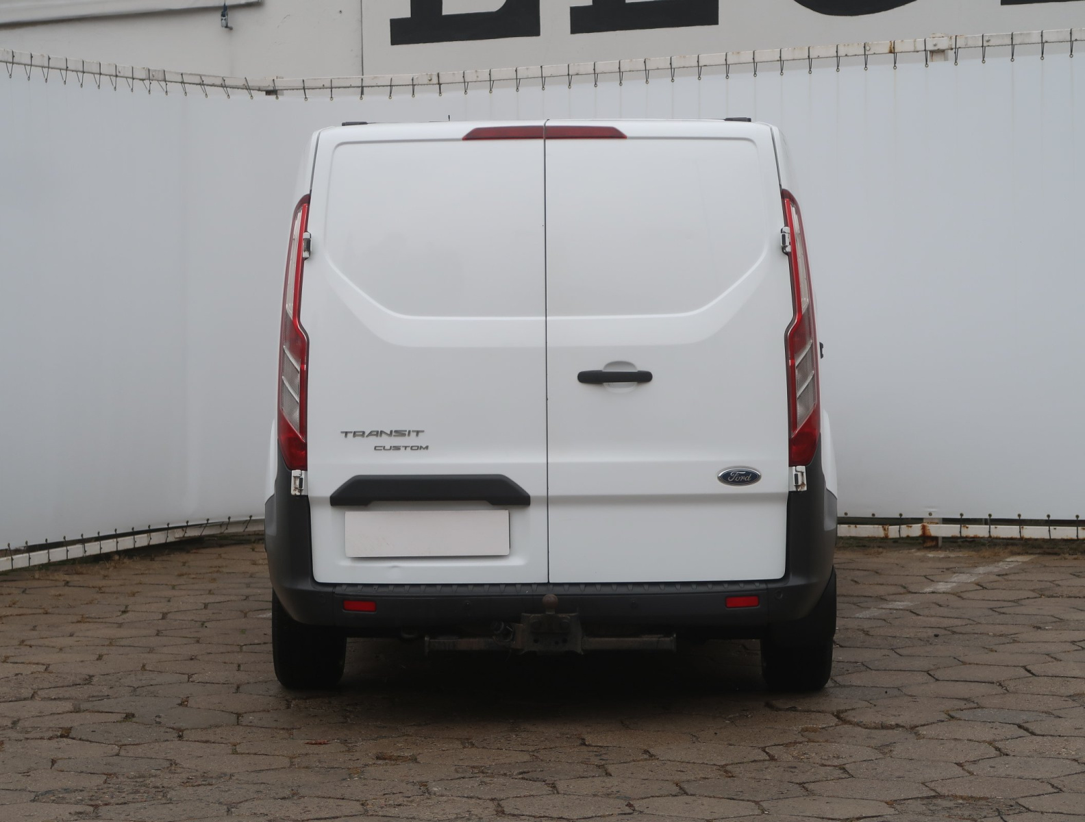 Ford Transit Custom 2014 2.2 TDCi 242406km Van