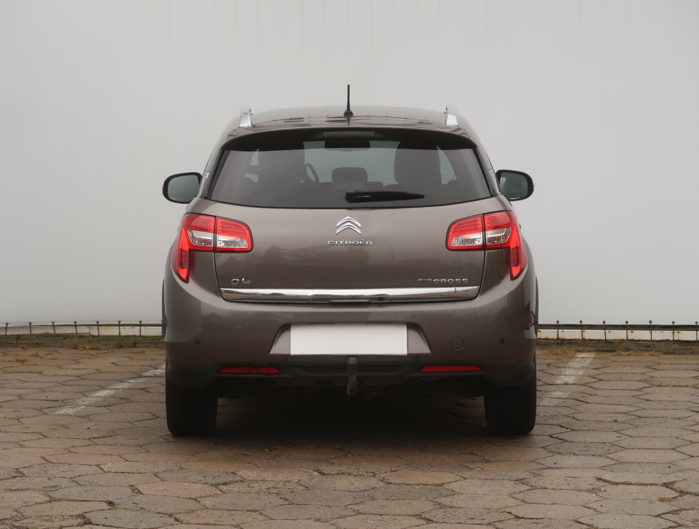 Citroen C4 Aircross 2014 1.8 HDi 171619km SUV